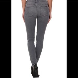 Hudson Nico Super Skinny Midrise Jeans